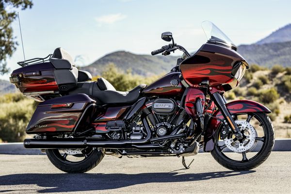 Harley-Davidson