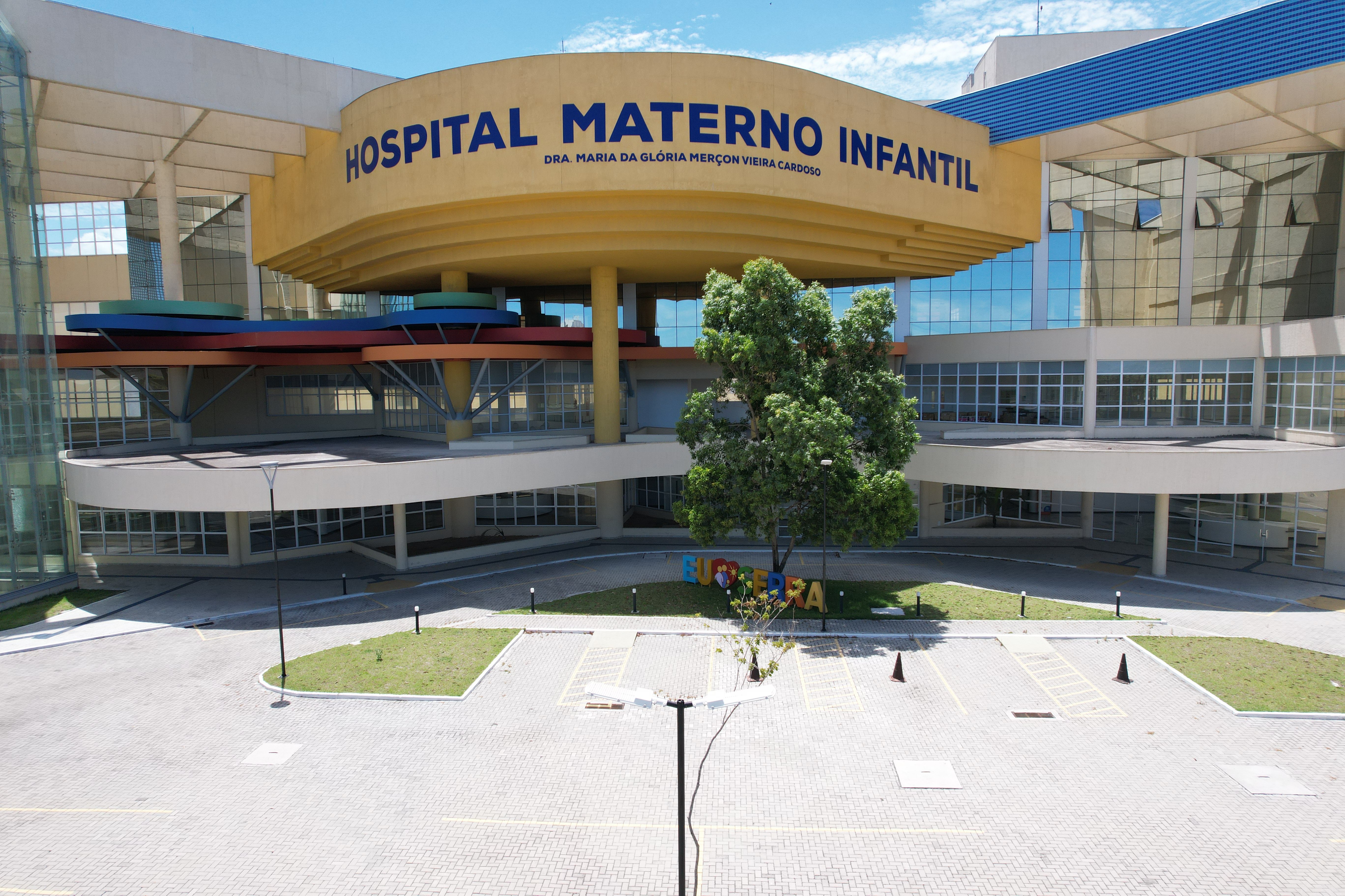 A unidade terá a capacidade de atender 8.700 gestantes por ano e realizar 725 partos por mês. Inaugurado nesta quarta-feira, hospital começa a operar no sábado (19)