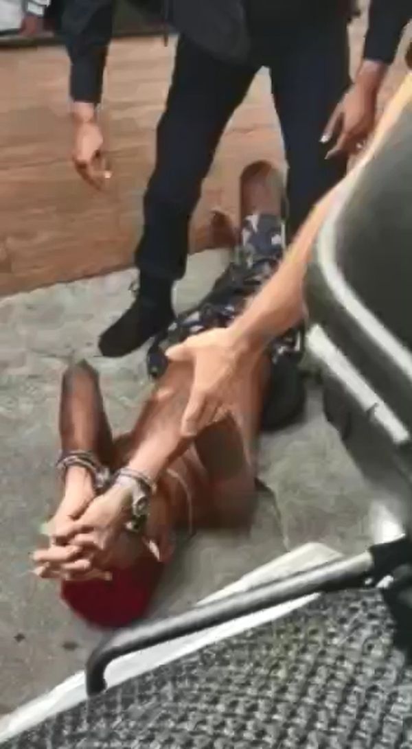 MC e produtor cultural Feijó denunciou abordagem violenta da Guarda Municipal de Cariacica