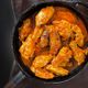 Asinhas de frango picantes/Buffalo wings, receita do Churrasqueadas