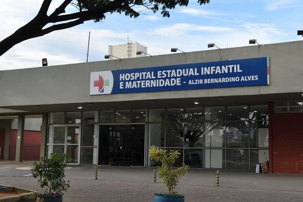 Hospital Estadual Infantil e Maternidade Alzir Bernardino Alves, (Himaba)