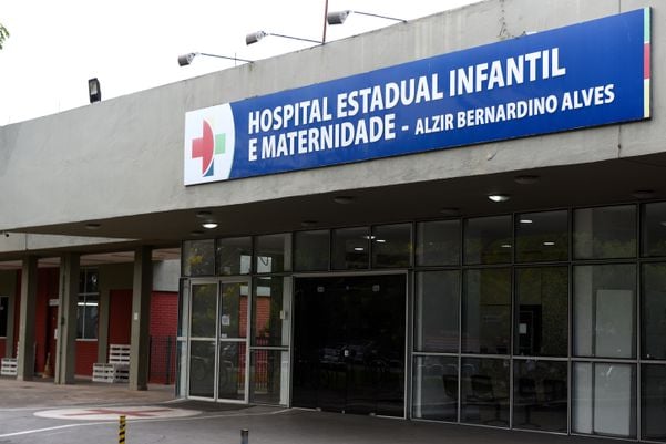 Hospital Estadual Infantil e Maternidade Alzir Bernardino Alves, (Himaba)