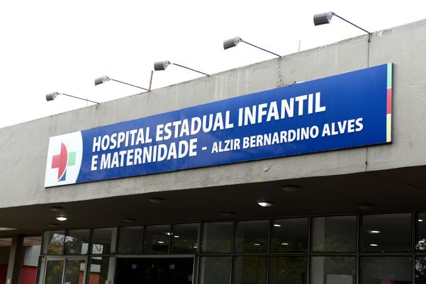 Hospital Estadual Infantil e Maternidade Alzir Bernardino Alves, (Himaba)