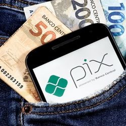 O órgão afirma que não existe tributação sobre o Pix nem fiscalização das movimentações financeiras com esse objetivo