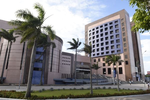 Sede da Assembléia Legislativa do Espírito Santo (Ales)