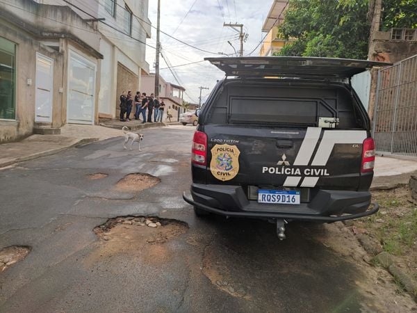 Traficantes que compravam imóveis com dinheiro da venda de drogas são presos em Cachoeiro por Divulgação \ PCES