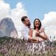 Imagem - A história do comentário no Instagram de A Gazeta que vai parar no altar no ES