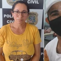 Cleuton Lopes da Silva, de 32 anos,  foi morto a tiros na frente de casa em 2020. Breno Azevedo Chaves dirigia o carro usado no crime, em outubro de 2020