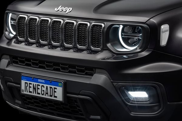 Jeep Renegade sobre de categoria e preços partem de R$ 123.990