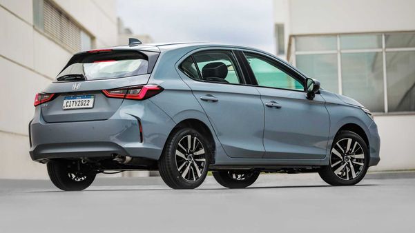 New Honda City Hatchback já está com pré-venda no Espírito Santo