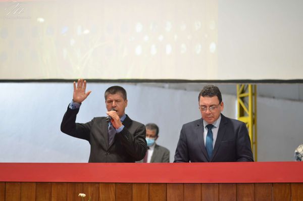 Um culto para marcar a inauguração do Instituto Edward Dodd foi celebrado no Maanaim de Vila Velha, local que também sedia a escola por Juliana Alves