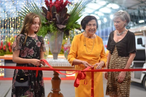 Um culto para marcar a inauguração do Instituto Edward Dodd foi celebrado no Maanaim de Vila Velha, local que também sedia a escola por Juliana Alves