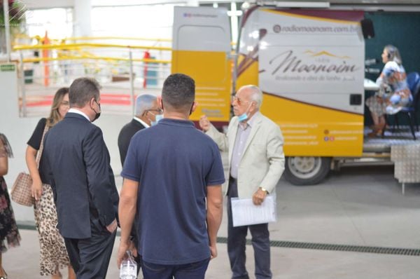 Um culto para marcar a inauguração do Instituto Edward Dodd foi celebrado no Maanaim de Vila Velha, local que também sedia a escola por Juliana Alves