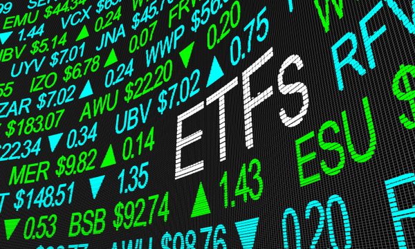 ETF: Exchange-Traded Funds