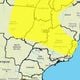 Imagem - Inmet emite alerta amarelo de chuva para todas as cidades do ES