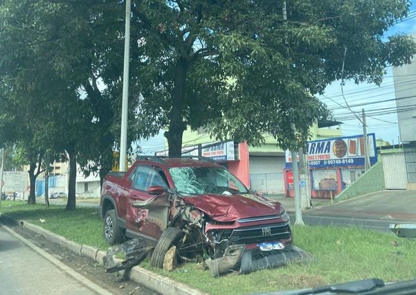 Motorista atropelou homem em rodovia da Serra