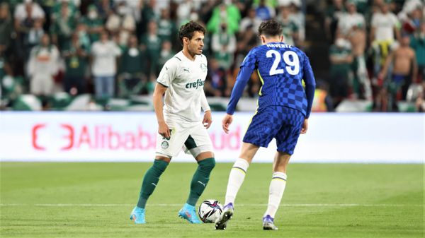 Palmeiras vai jogar final do Mundial com camisa branca da coleção antiga -  Lance!