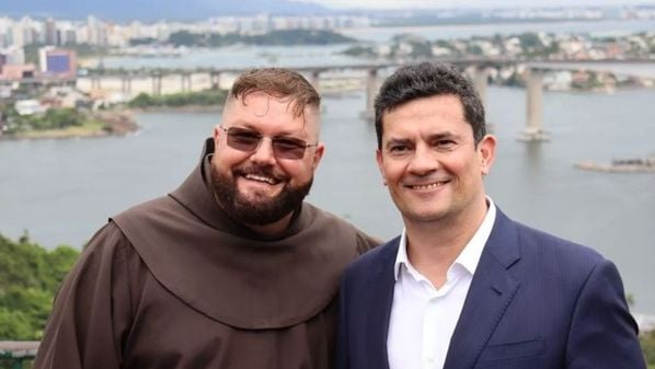 Gestão do frade franciscano, que começou há quase três anos, foi marcada por duas grandes polêmicas