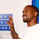 O rapper Kanye West  causou polêmica com postagens para ex Kim Kardashian