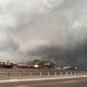 Imagem - Vídeos: alerta climático se confirma e temporal atinge a Grande Vitória