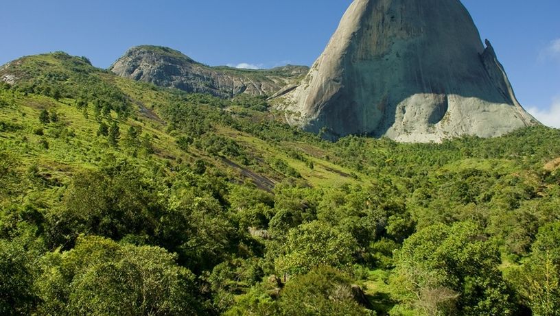 Pedra Estadual da Pedra Azul