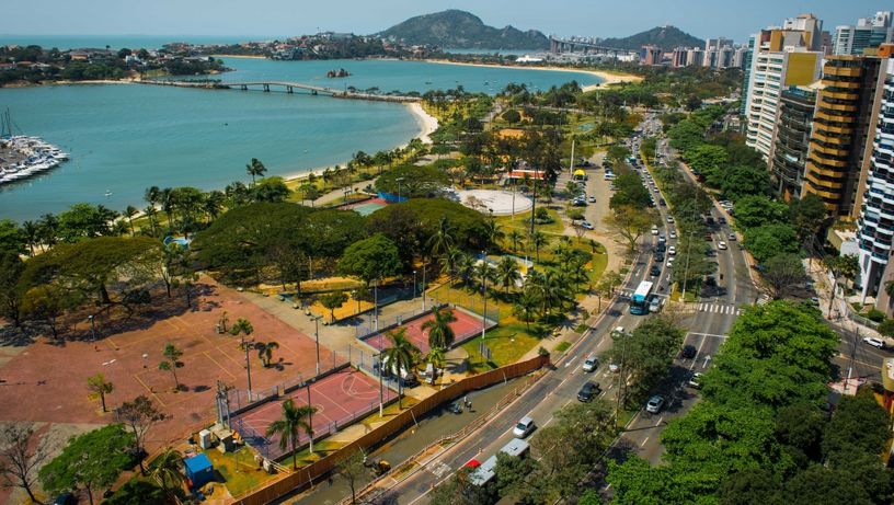 Praça dos Namorados