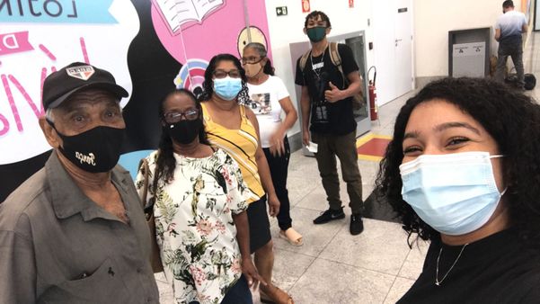 Mulher morre em avião Latam