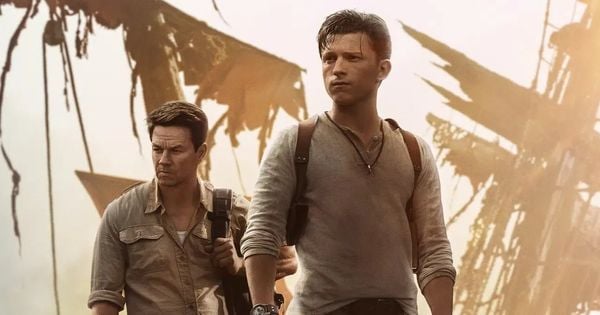 Uncharted: Fora do Mapa / X