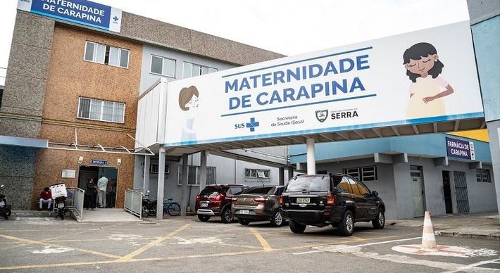 A Maternidade de Carapina será desativada na sexta-feira (18). O novo Hospital Municipal Materno Infantil atenderá demanda do município