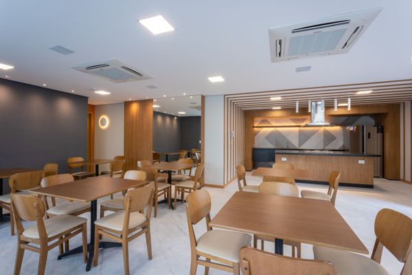 Edifício Villa-Lobos Square Residence