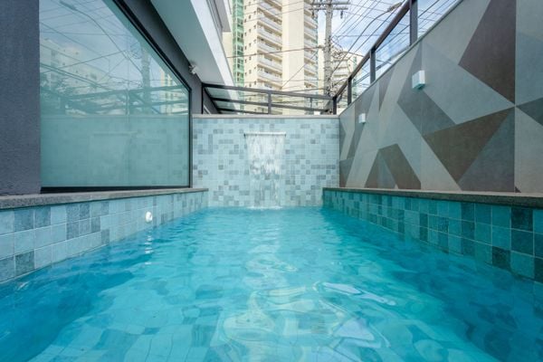 Edifício Villa-Lobos Square Residence