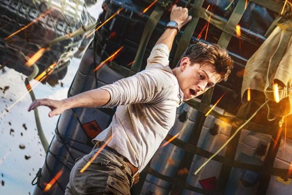 DRIVE FILMES on X: Uncharted (Drive) Legendado:    / X