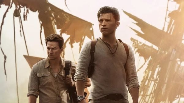 Parece um Indiana Jones, diz Mark Wahlberg sobre filme de Uncharted