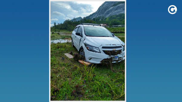 Homem morre ao tentar salvar carro de inundação em Nova Venécia