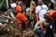 Pessoas reagem ao procurar vítimas em deslizamento de terra no Morro da Oficina após chuvas torrenciais em Petrópolis, Brasil 16 de fevereiro de 2022. REUTERS/Ricardo Moraes ORG XMIT: GDN
(REUTERS/Ricardo Moraes/Folhapress)
