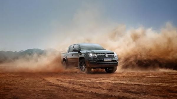 Volkswagen Amarok