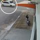 Imagem - Vídeo: acidente em cruzamento deixa motociclista ferido em Linhares