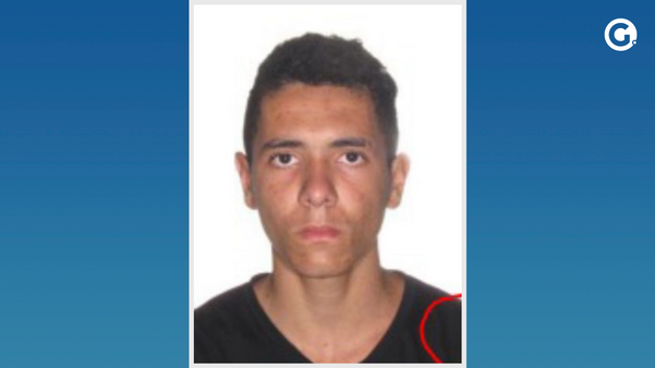 Alessandro Rodrigues Prates, de 21 anos, é o segundo suspeito identificado no caso do latrocínio em Cariacica