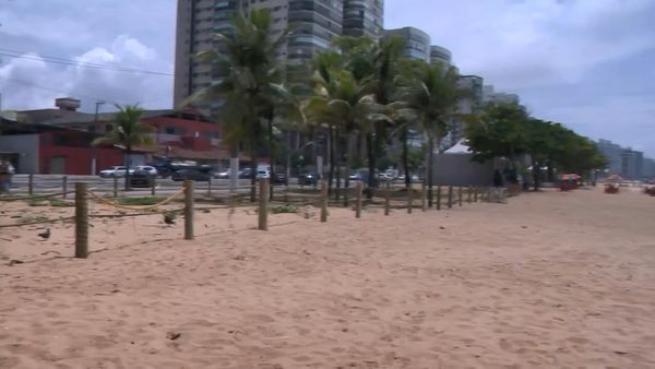 Mulher foi morta a tiros na Praia de Itaparica, em Vila Velha