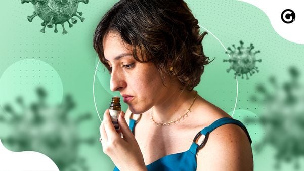 Sintomas como perda de olfato e paladar costumam desaparecer após algumas semanas, mas, em alguns casos, além de persistir, o  dano causado pelo vírus pode confundir memórias olfativas básicas, causando ainda mais problemas
