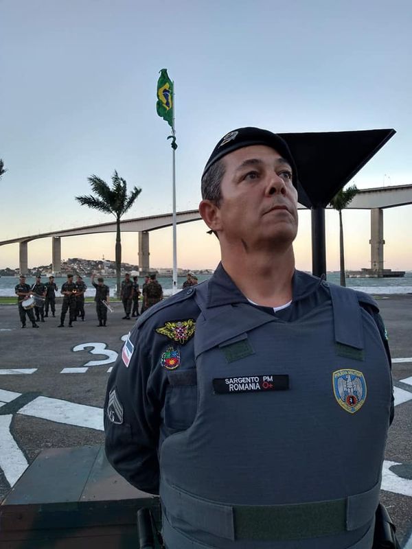 Sargento Marco Romania