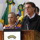 Imagem - "Não temos como nos precaver de tudo", diz Bolsonaro em Petrópolis após chuvas