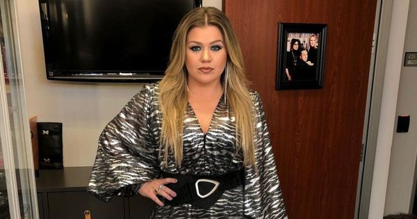 A cantora Kelly Clarkson quer mudar nome famoso para Kelly Brianne