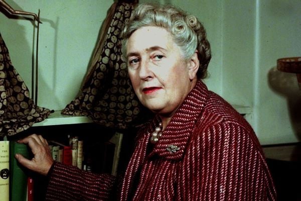 Agatha Christie teve suas obras adaptadas 45 vezes para o cinema e 36 para a televisão