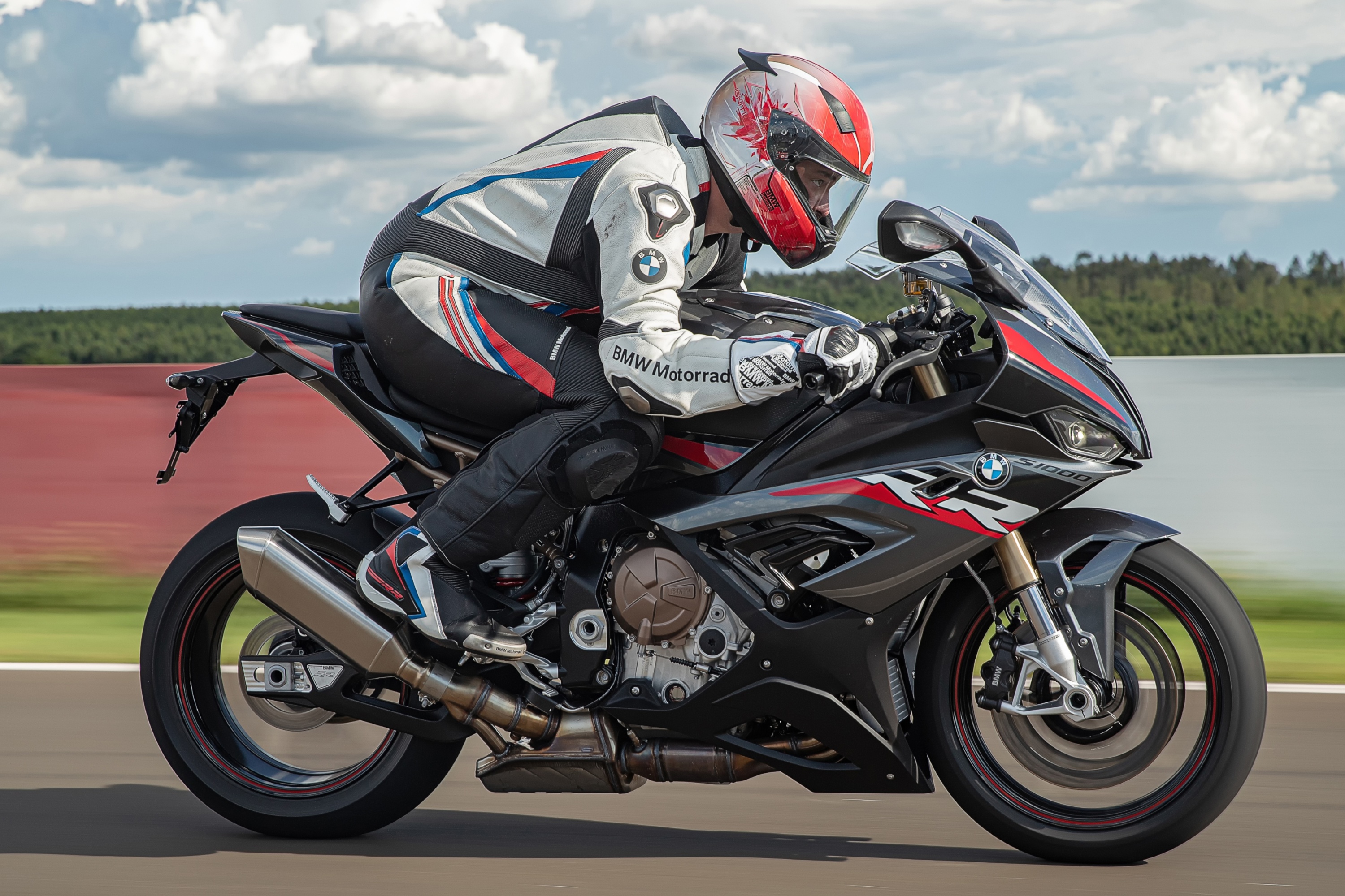 Até Que é Um Bom Jogo De Moto - Corrida Bmw S1000rr