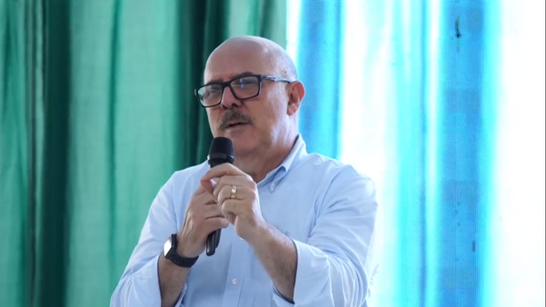 Ministro da Educação participa de lançamento de novo campus do Ifes de Laranja da Terra e Pedro Canário