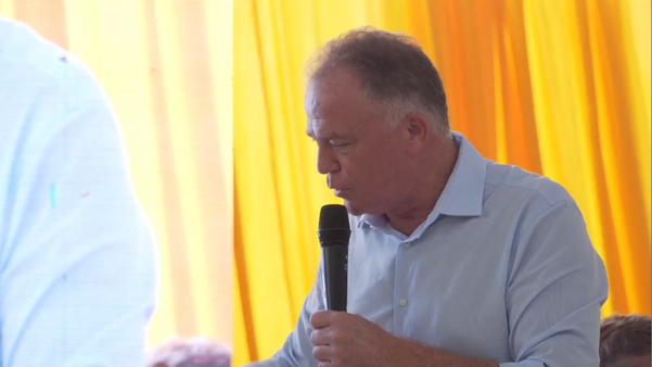 Ministro da Educação participa de lançamento de novo campus do Ifes de Laranja da Terra e Pedro Canário