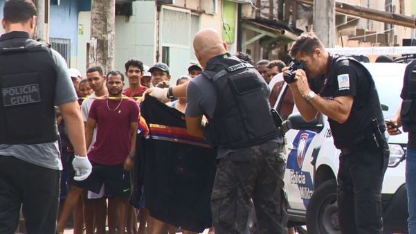 Homem foi assassinado com mais de 50 tiros em Planalto Serrano, na Serra