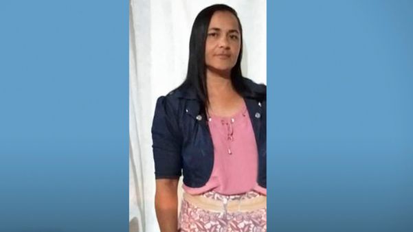 Lucelia de Jesus Sousa foi morta em Barramares, Vila Velha