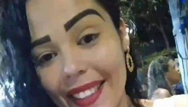 Julia Gláucia Ribeiro Pereira foi morta na pracinha do Ibes
